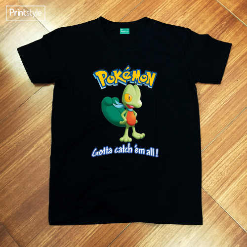 Áo Phông Pokemon S013